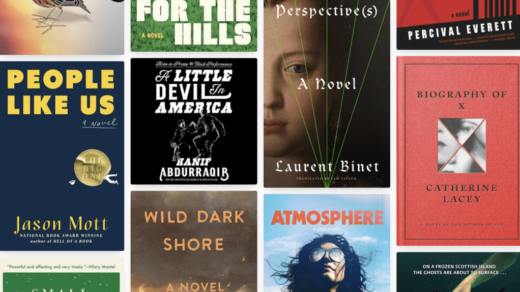 2025 Reading year in review