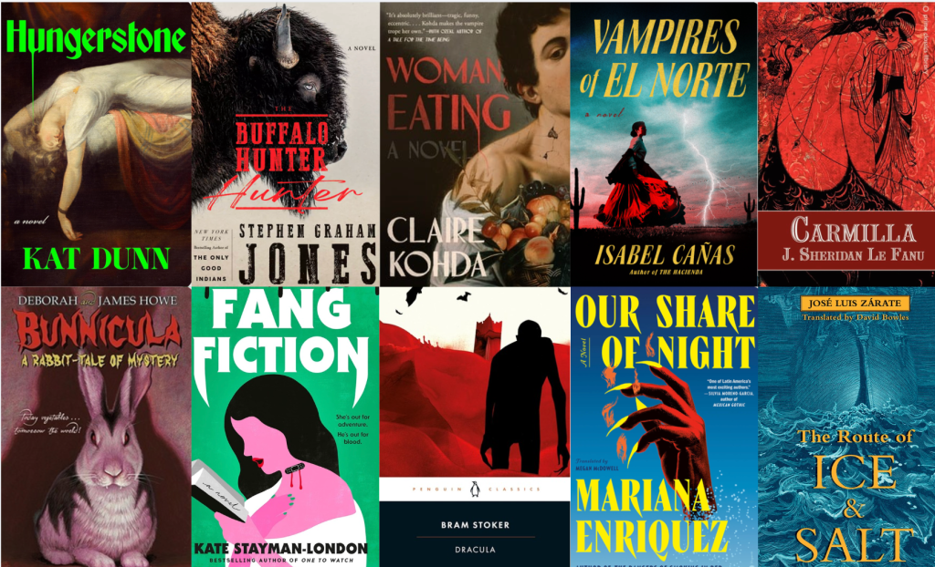 Vampiric superlatives